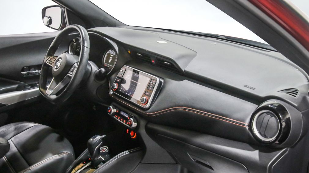 Nissan Kicks SR 2020 d&rsquo;occasion à vendre - 22