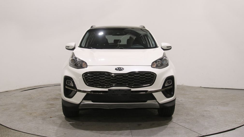 Kia Sportage EX S 2022 d&rsquo;occasion à vendre - 2
