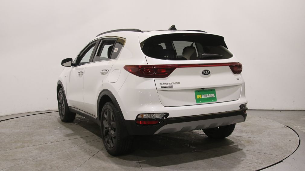 Kia Sportage EX S 2022 d&rsquo;occasion à vendre - 5