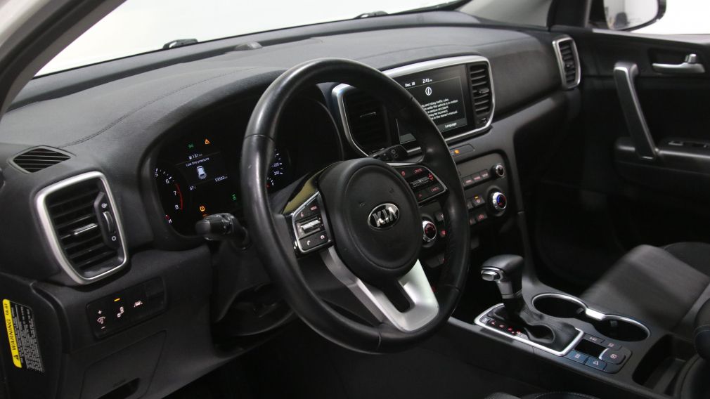 Kia Sportage EX S 2022 d&rsquo;occasion à vendre - 9