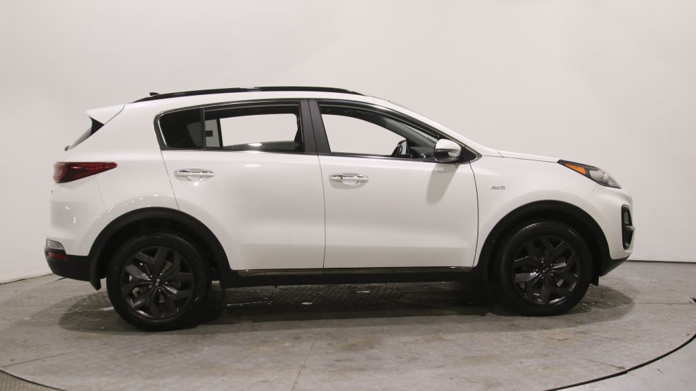 Kia Sportage EX S 2022 d&rsquo;occasion à vendre - 8
