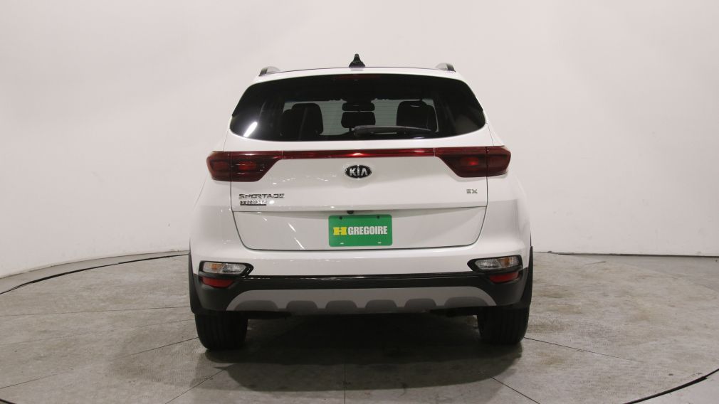 Kia Sportage EX S 2022 d&rsquo;occasion à vendre - 6