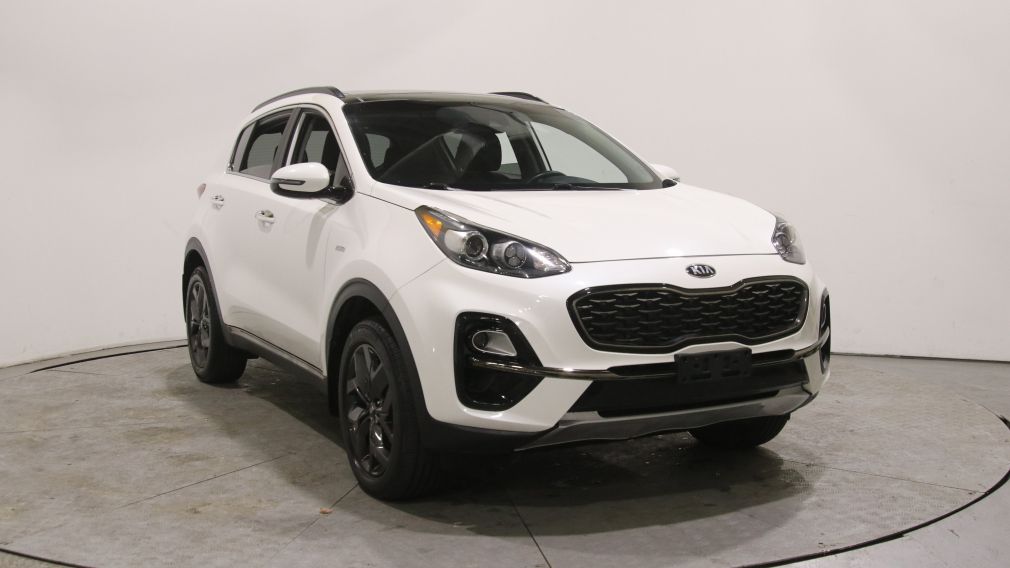 Kia Sportage EX S