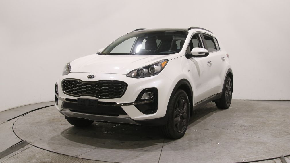 Kia Sportage EX S 2022 d&rsquo;occasion à vendre - 3