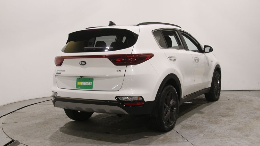 Kia Sportage EX S 2022 d&rsquo;occasion à vendre - 7