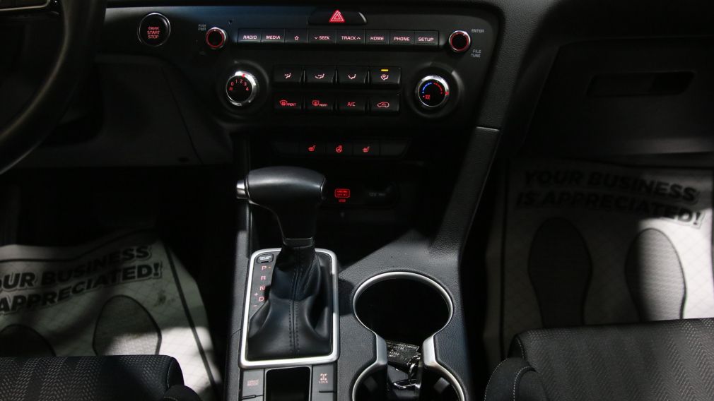 Kia Sportage EX S 2022 d&rsquo;occasion à vendre - 16