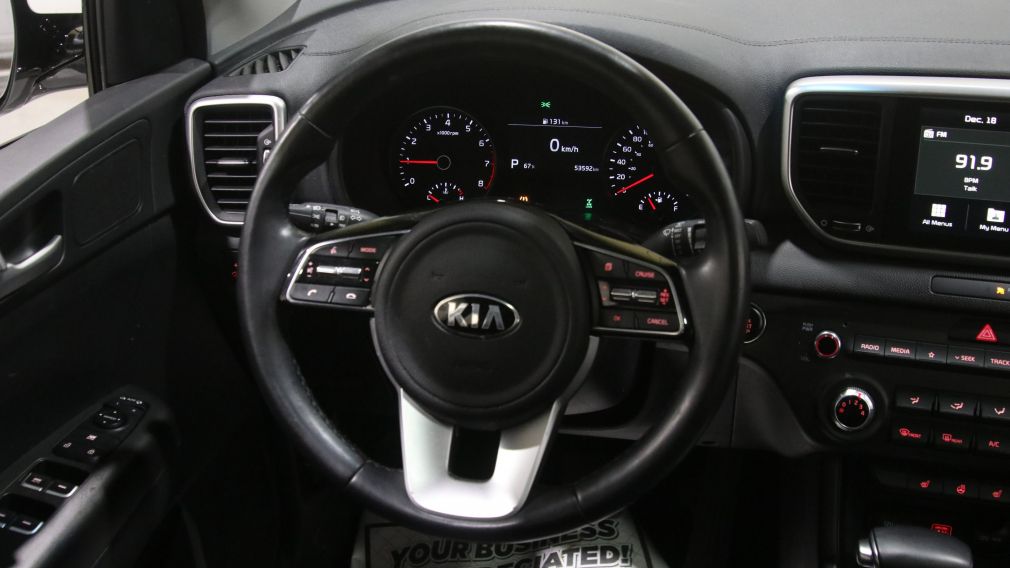 Kia Sportage EX S 2022 d&rsquo;occasion à vendre - 13