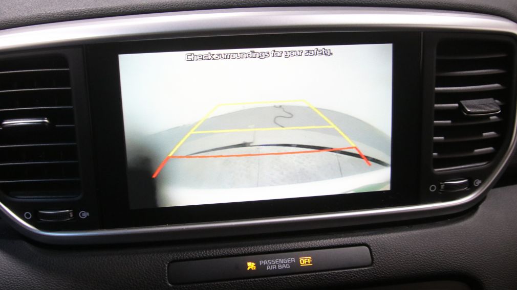 Kia Sportage EX S 2022 d&rsquo;occasion à vendre - 17