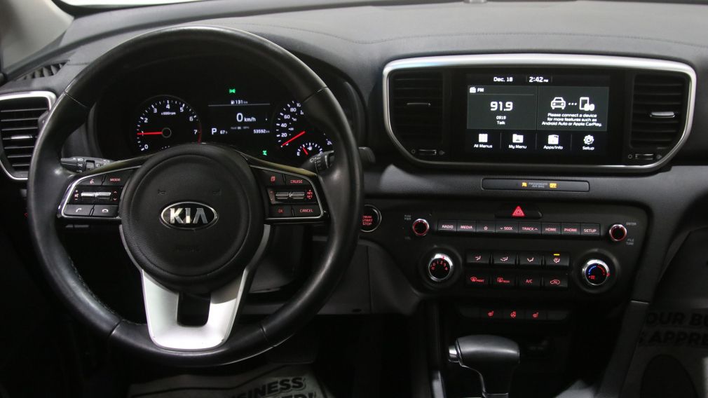 Kia Sportage EX S 2022 d&rsquo;occasion à vendre - 12