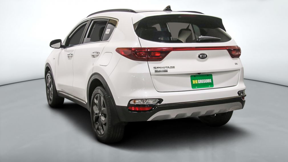 Kia Sportage EX S 2022 d&rsquo;occasion à vendre - 5