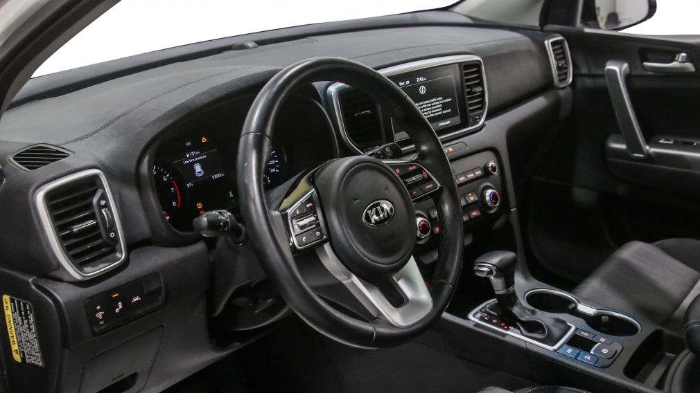 Kia Sportage EX S 2022 d&rsquo;occasion à vendre - 9