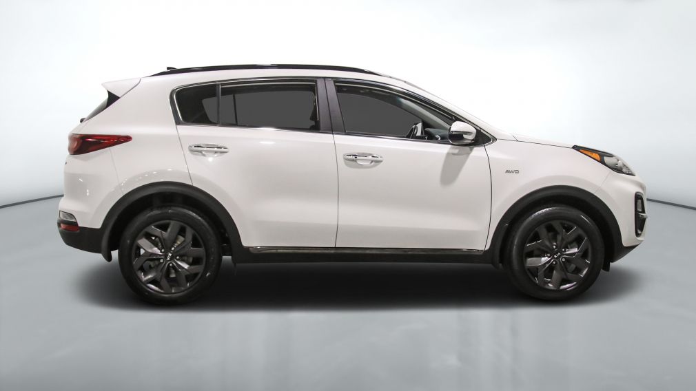 Kia Sportage EX S 2022 d&rsquo;occasion à vendre - 8