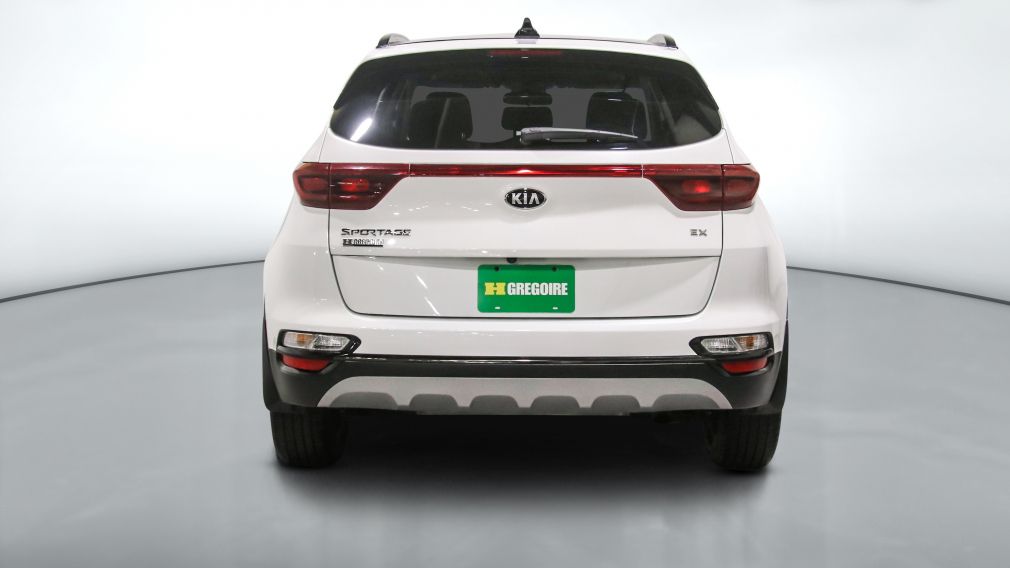 Kia Sportage EX S 2022 d&rsquo;occasion à vendre - 6