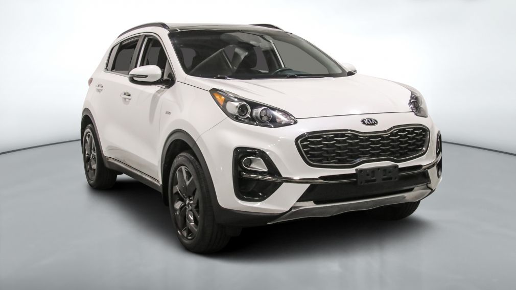 Kia Sportage EX S