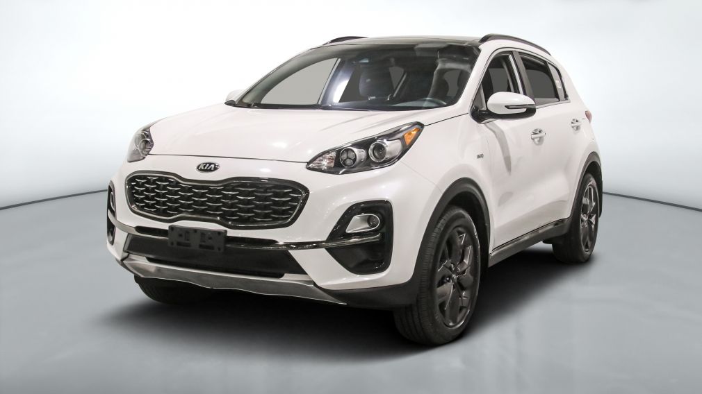Kia Sportage EX S 2022 d&rsquo;occasion à vendre - 3
