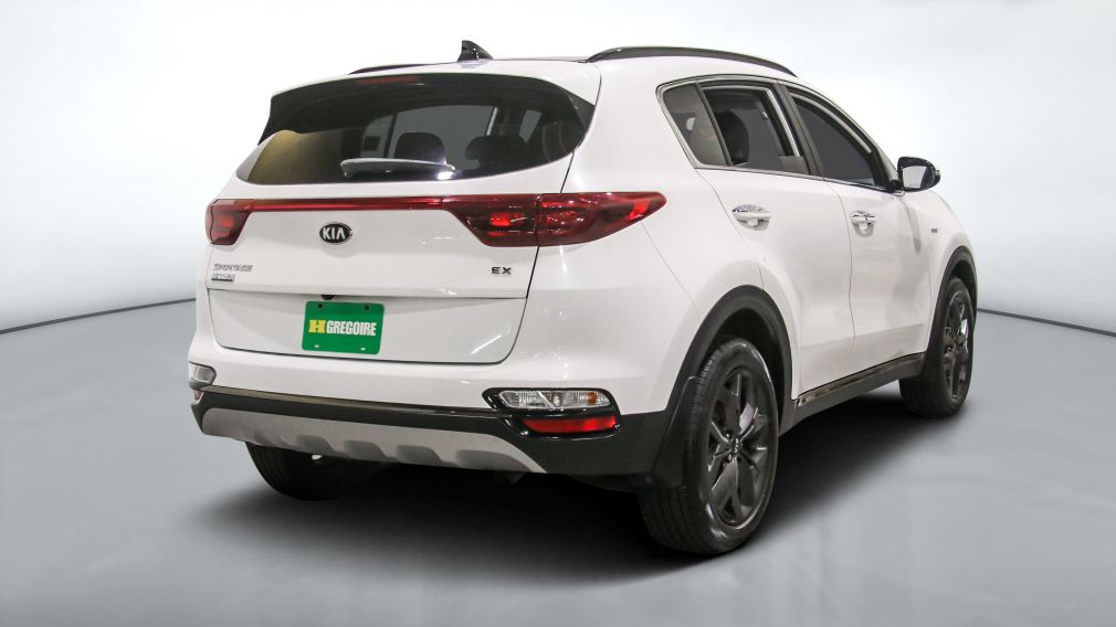Kia Sportage EX S 2022 d&rsquo;occasion à vendre - 7
