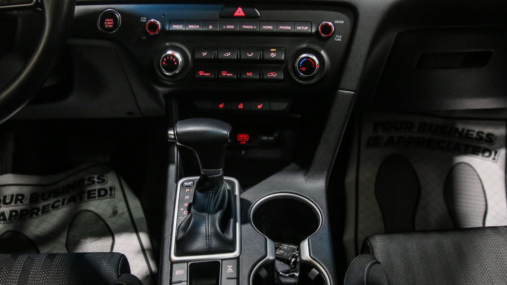 Kia Sportage EX S 2022 d&rsquo;occasion à vendre - 16