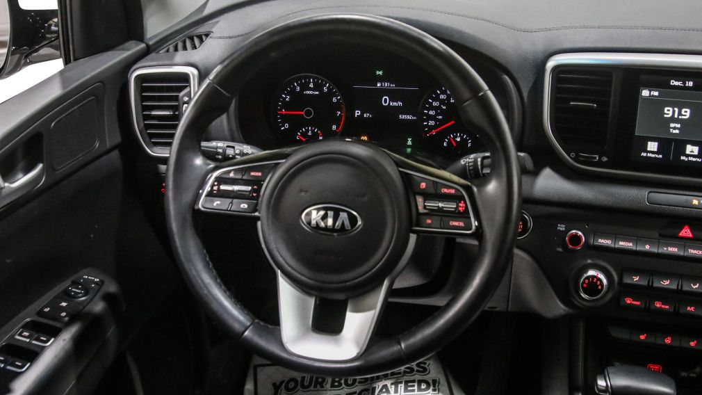 Kia Sportage EX S 2022 d&rsquo;occasion à vendre - 13