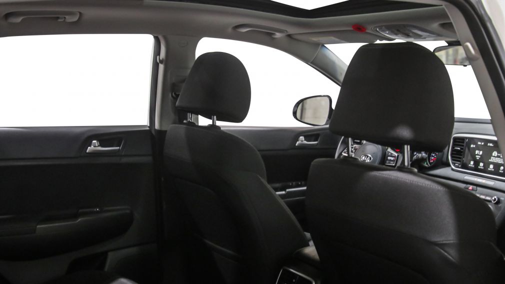 Kia Sportage EX S 2022 d&rsquo;occasion à vendre - 22