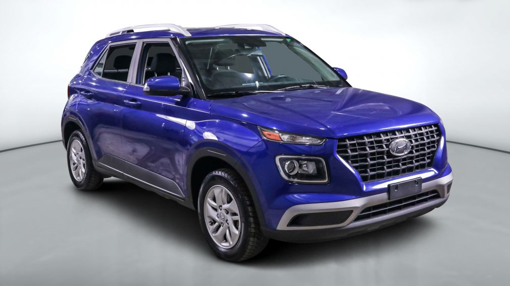 Hyundai Venue Preferred