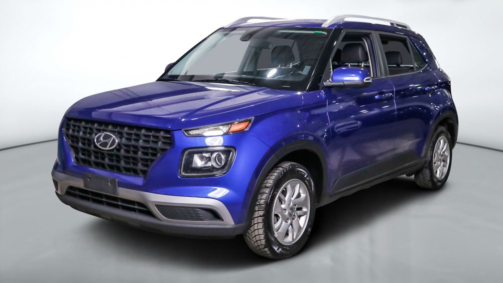 Hyundai Venue Preferred 2022 d&rsquo;occasion à vendre - 3