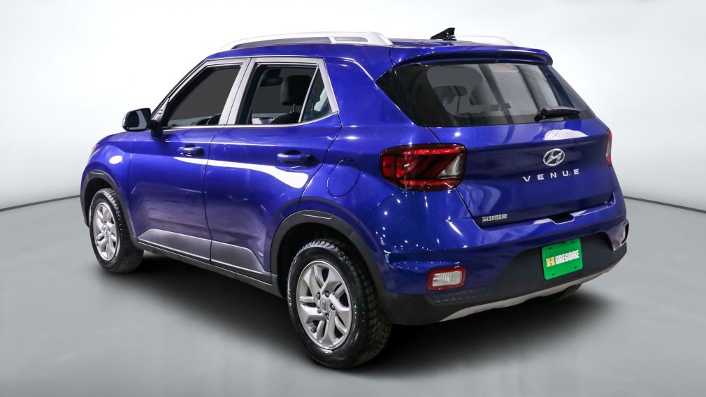 Hyundai Venue Preferred 2022 d&rsquo;occasion à vendre - 4