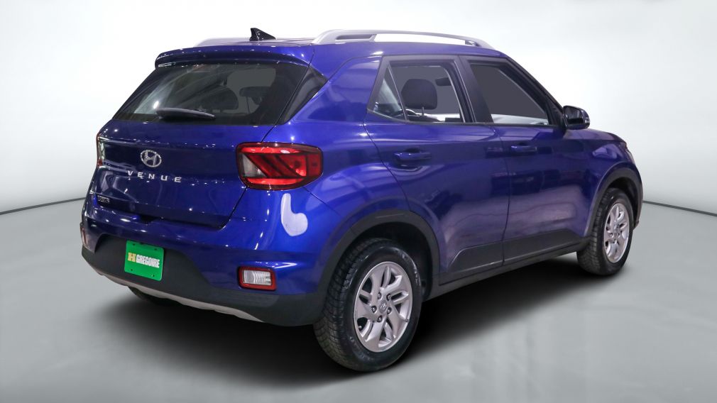 Hyundai Venue Preferred 2022 d&rsquo;occasion à vendre - 6