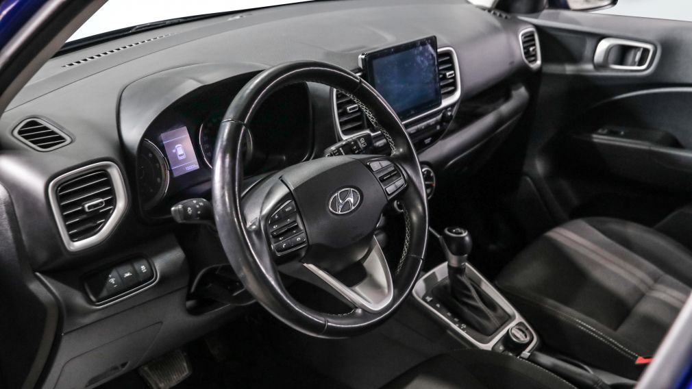 Hyundai Venue Preferred 2022 d&rsquo;occasion à vendre - 7