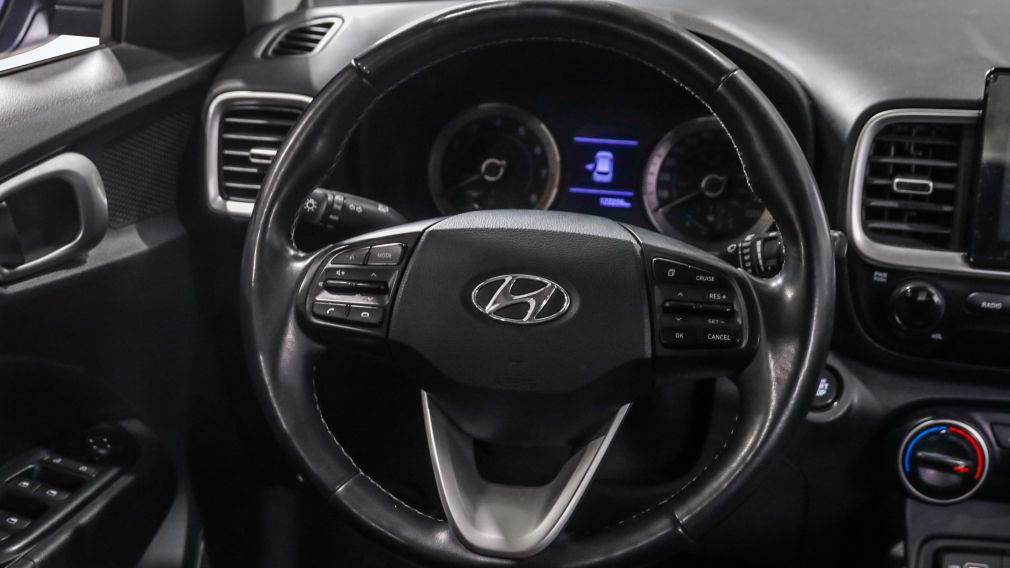Hyundai Venue Preferred 2022 d&rsquo;occasion à vendre - 11