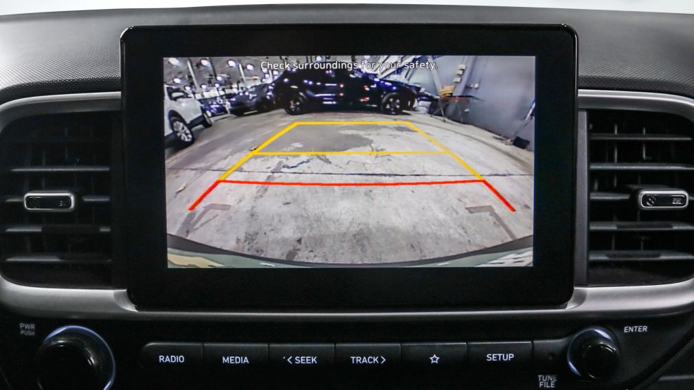 Hyundai Venue Preferred 2022 d&rsquo;occasion à vendre - 14