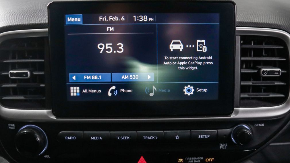 Hyundai Venue Preferred 2022 d&rsquo;occasion à vendre - 15