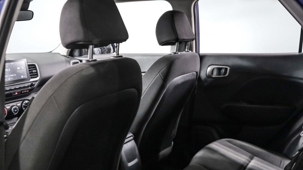 Hyundai Venue Preferred 2022 d&rsquo;occasion à vendre - 19