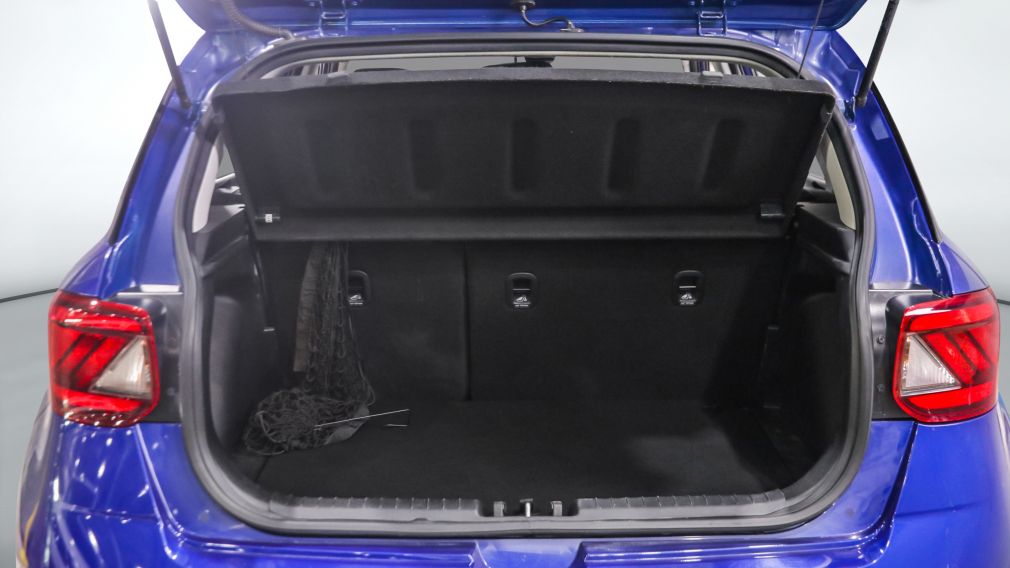 Hyundai Venue Preferred 2022 d&rsquo;occasion à vendre - 20