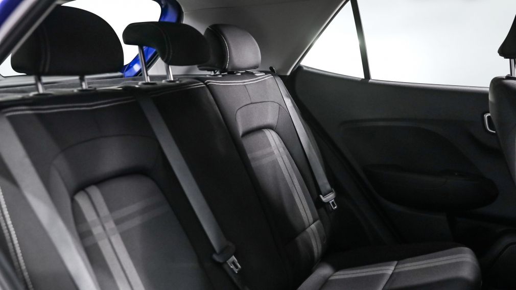 Hyundai Venue Preferred 2022 d&rsquo;occasion à vendre - 21