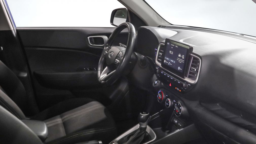 Hyundai Venue Preferred 2022 d&rsquo;occasion à vendre - 22