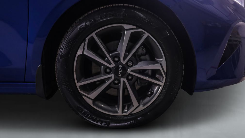 Kia Forte EX 2023 d&rsquo;occasion à vendre - 22
