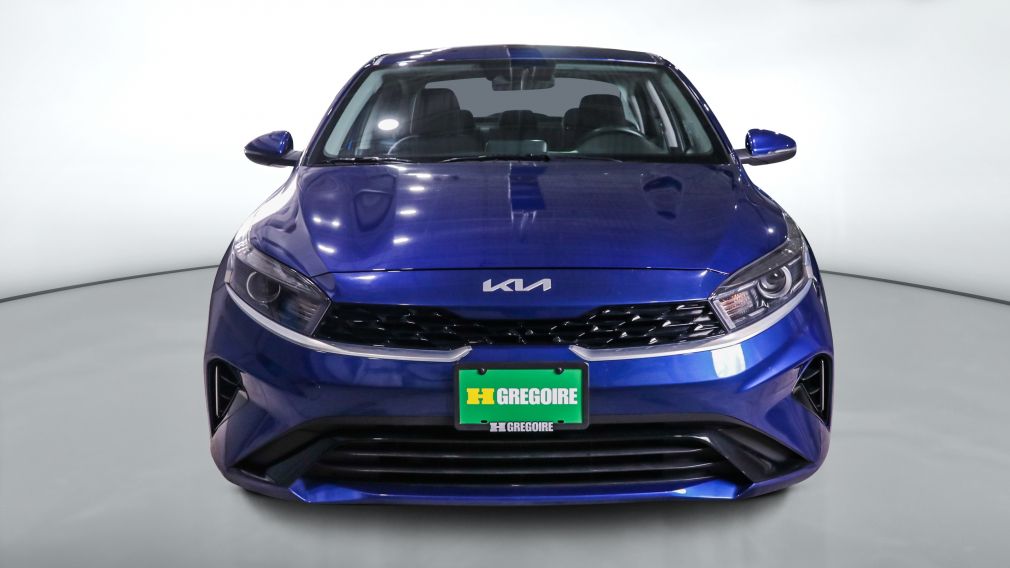 Kia Forte EX 2023 d&rsquo;occasion à vendre - 2