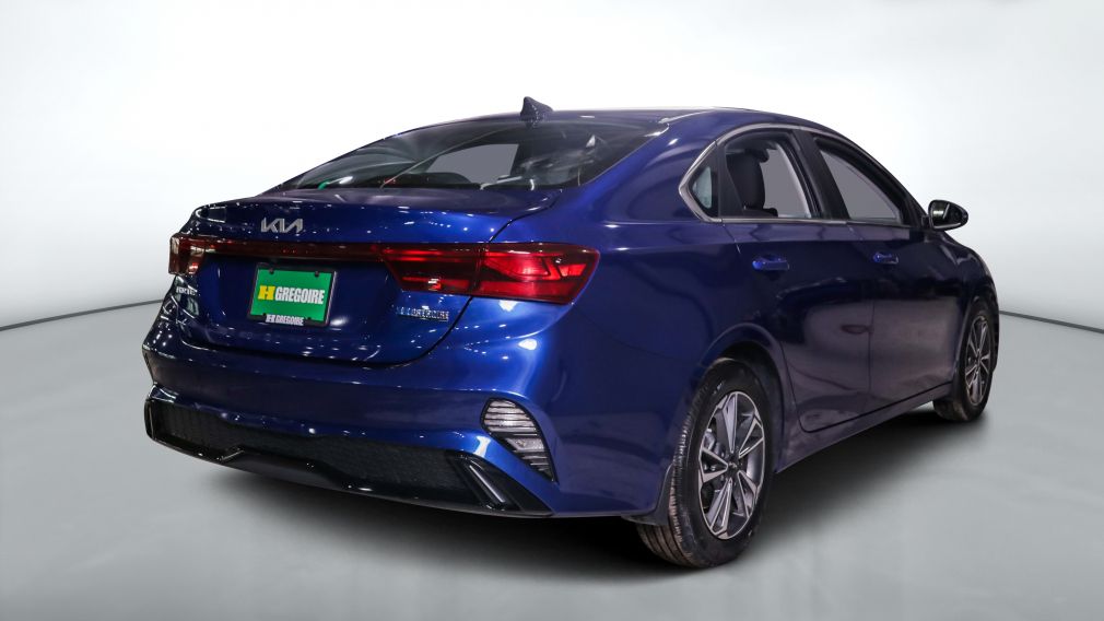 Kia Forte EX 2023 d&rsquo;occasion à vendre - 6