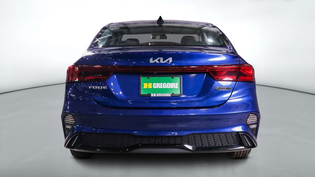 Kia Forte EX 2023 d&rsquo;occasion à vendre - 5