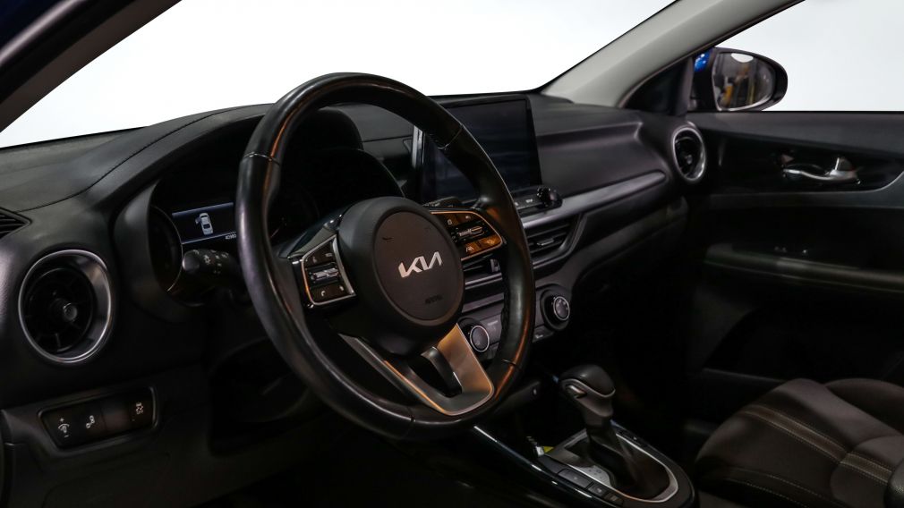 Kia Forte EX 2023 d&rsquo;occasion à vendre - 7