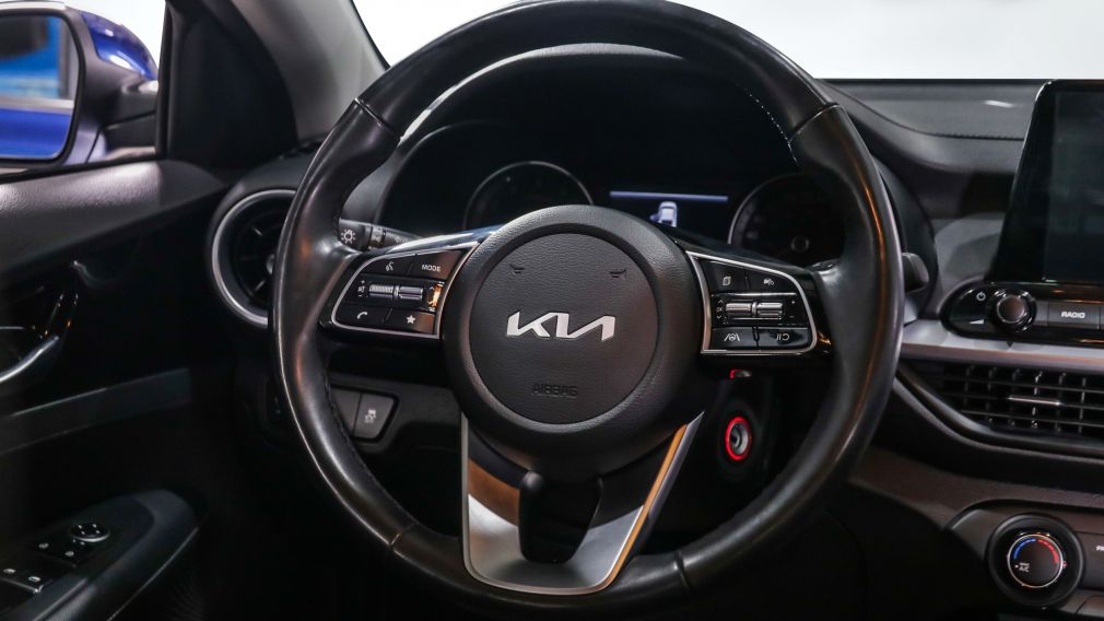 Kia Forte EX 2023 d&rsquo;occasion à vendre - 11