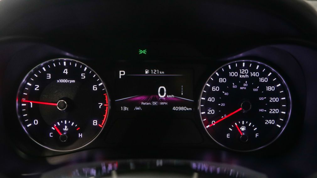 Kia Forte EX 2023 d&rsquo;occasion à vendre - 12