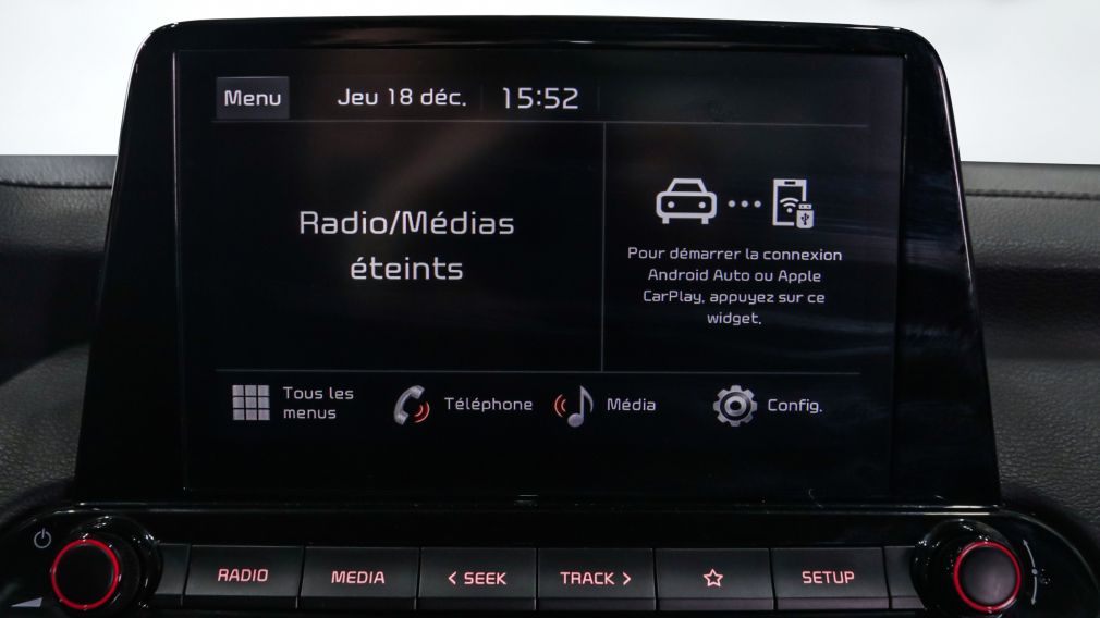 Kia Forte EX 2023 d&rsquo;occasion à vendre - 14