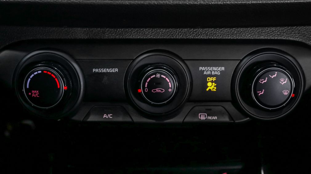 Kia Forte EX 2023 d&rsquo;occasion à vendre - 15