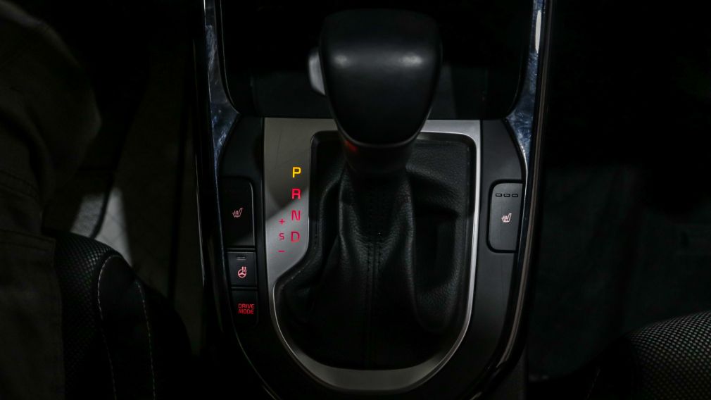 Kia Forte EX 2023 d&rsquo;occasion à vendre - 16