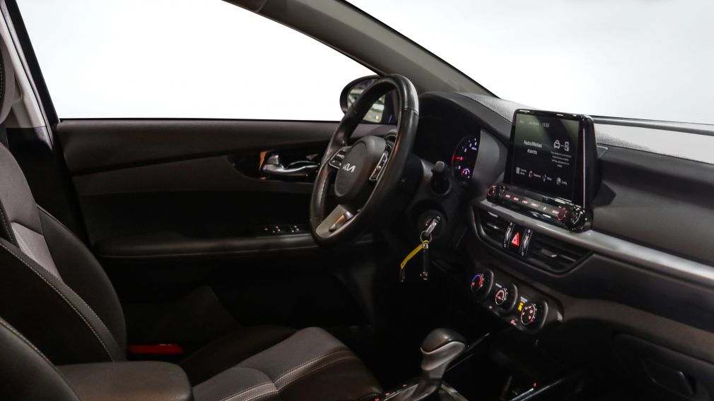 Kia Forte EX 2023 d&rsquo;occasion à vendre - 20