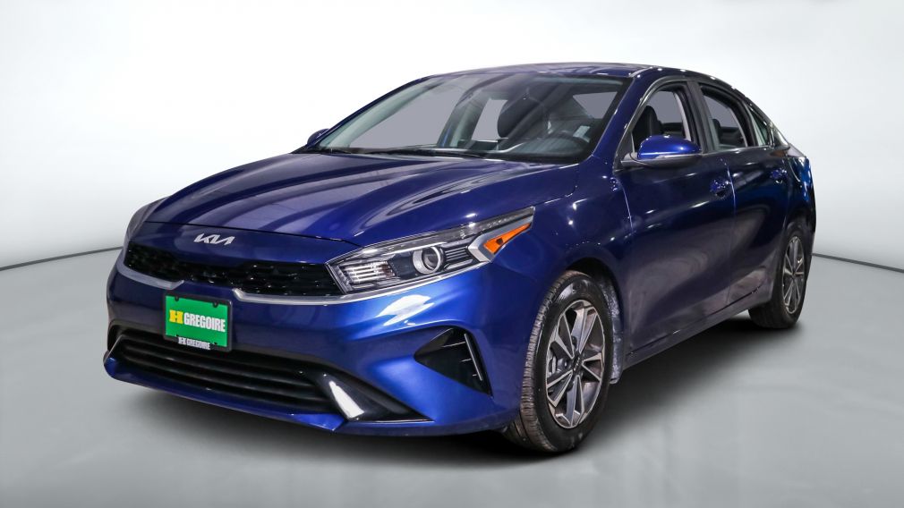 Kia Forte EX 2023 d&rsquo;occasion à vendre - 3