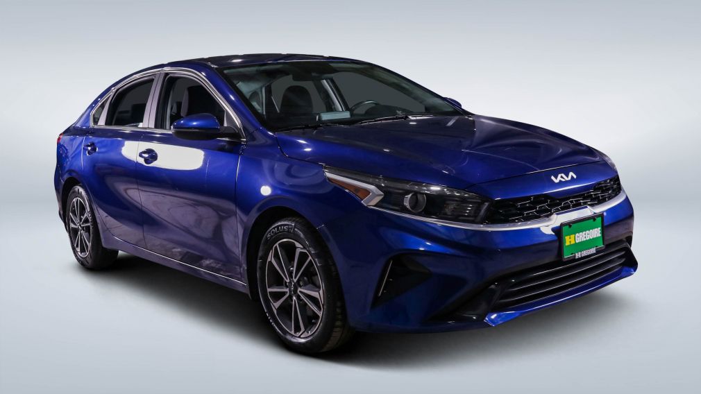 Kia Forte EX