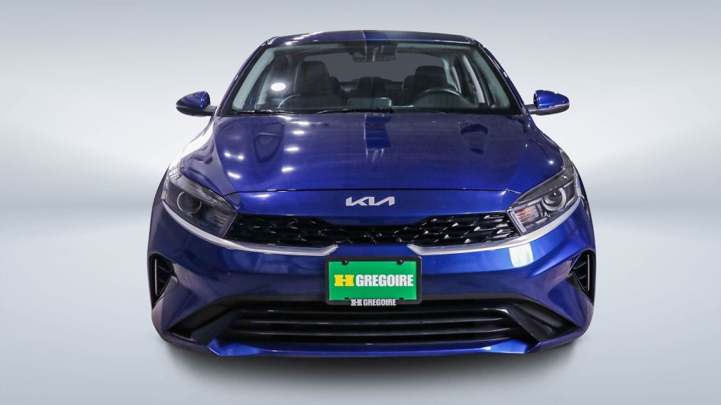 Kia Forte EX 2023 d&rsquo;occasion à vendre - 2