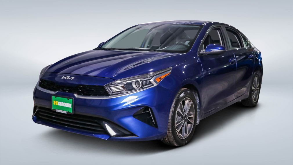 Kia Forte EX 2023 d&rsquo;occasion à vendre - 3